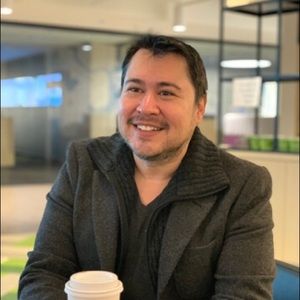 Meet your Posher, Eric